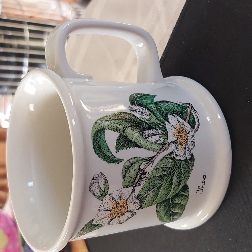 Lauffer Mug Stoneware Thea